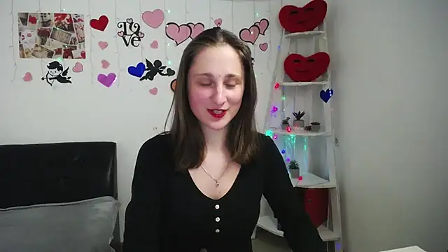 Snapshot of MichelLeee chatting on February 27, 3:15 pm MichelLeee online show from February 27, 3:15 pm