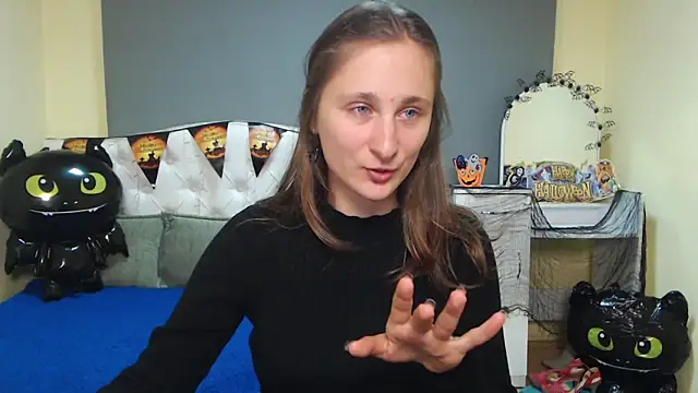 MichelLeee online show from October 30, 12:14 pm