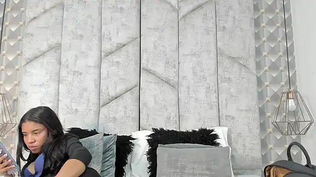 AshleyHill2 online show from January 8, 3:34 am