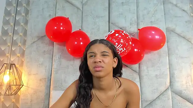 AshleyHill2 online show from February 15, 9:19 am