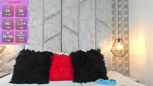 AshleyHill2 online show from January 18, 1:53 am