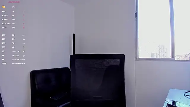 andrewChris  online show from October 29, 8:30 pm