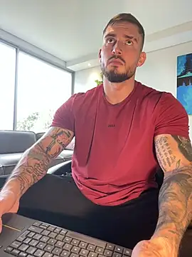 DimitriSullivan  online show from March 26, 3:10 pm