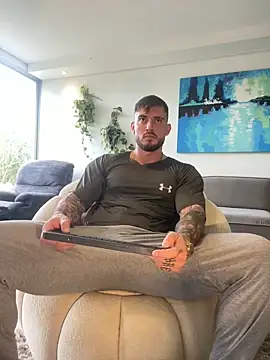 DimitriSullivan  online show from March 2, 1:40 pm