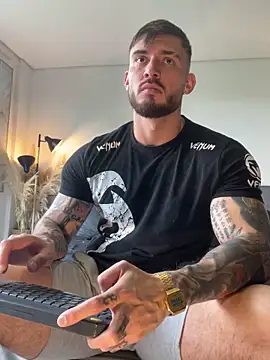 DimitriSullivan  online show from February 24, 1:23 pm