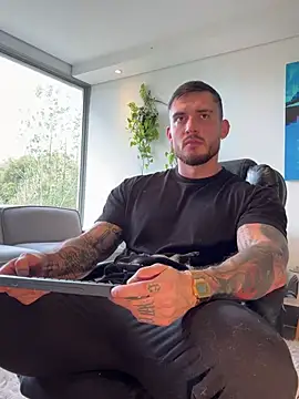 DimitriSullivan  online show from April 15, 1:26 pm