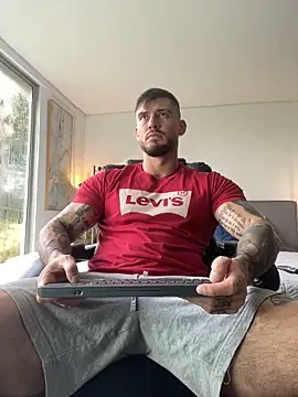 DimitriSullivan  online show from February 9, 1:09 pm