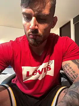 DimitriSullivan  online show from February 13, 1:11 pm