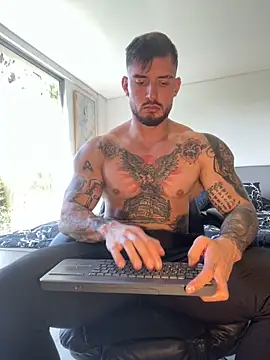 DimitriSullivan  online show from March 9, 1:25 pm