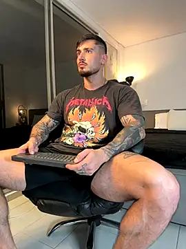 DimitriSullivan  online show from September 11, 11:38 pm