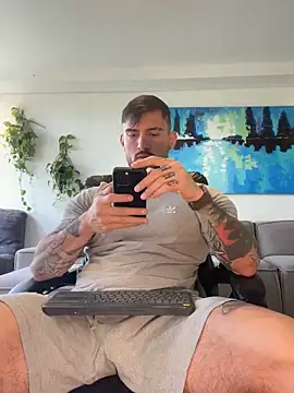 DimitriSullivan  online show from March 13, 1:27 pm