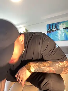 DimitriSullivan  online show from March 12, 1:26 pm