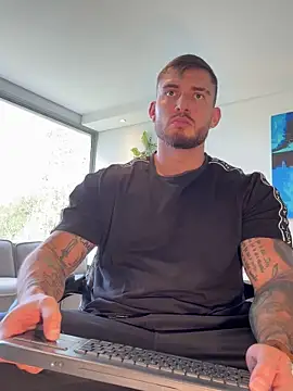 DimitriSullivan  online show from April 14, 1:27 pm