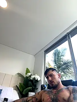 DimitriSullivan  online show from September 10, 9:25 pm