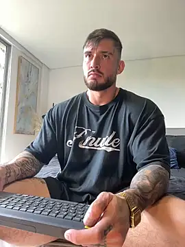 DimitriSullivan  online show from February 25, 3:45 pm