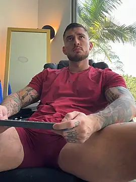 Snapshot of DimitriSullivan_ chatting on June 23, 2:37 pm DimitriSullivan online show from June 23, 2:37 pm