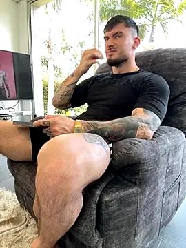 DimitriSullivan  online show from October 6, 8:31 pm