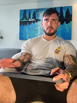 DimitriSullivan  online show from March 3, 1:18 pm