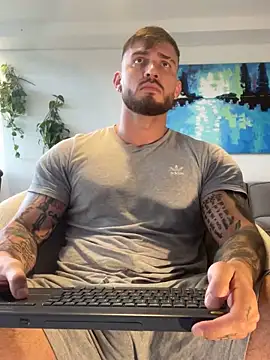 DimitriSullivan  online show from February 23, 1:44 pm