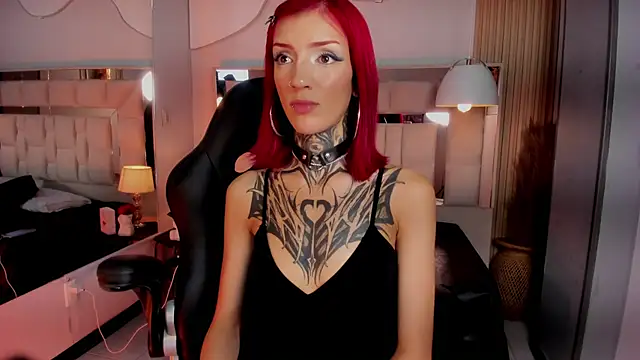 Ameliewitte mjs online show from February 18, 8:49 pm