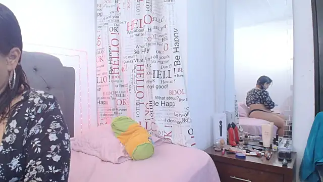 CamilaBrown online show from October 11, 12:39 pm