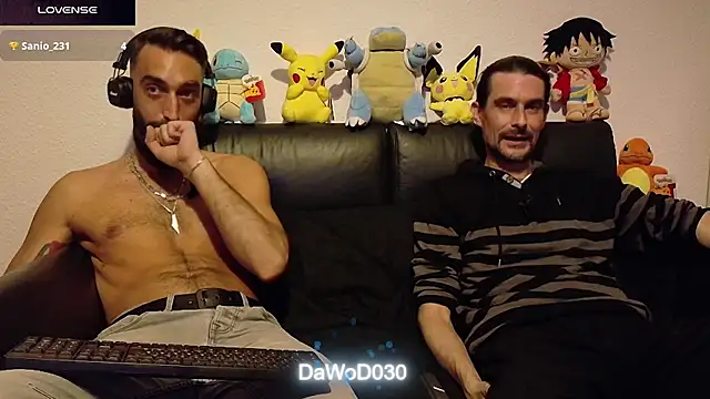 DaWoD030 online show from September 20, 5:07 pm