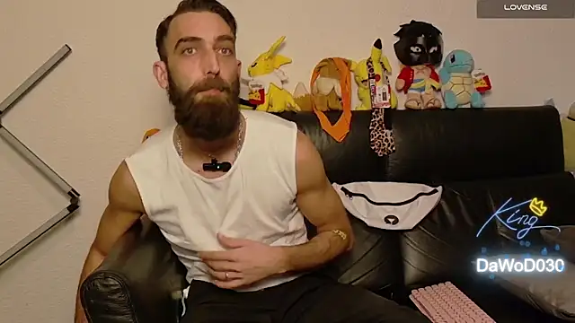 DaWoD030 online show from March 9, 7:50 pm