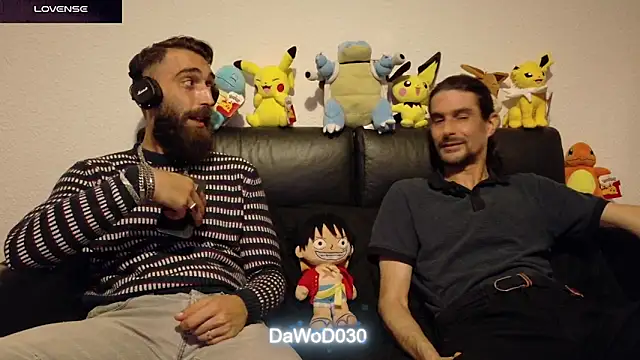 DaWoD030 online show from September 18, 5:16 pm