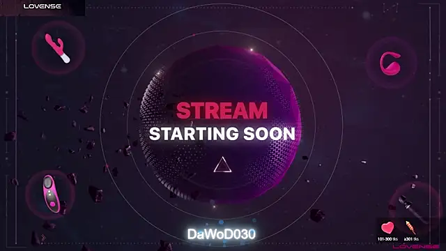 DaWoD030 online show from September 8, 6:51 pm