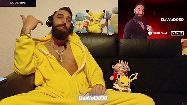 DaWoD030 online show from September 17, 5:04 pm