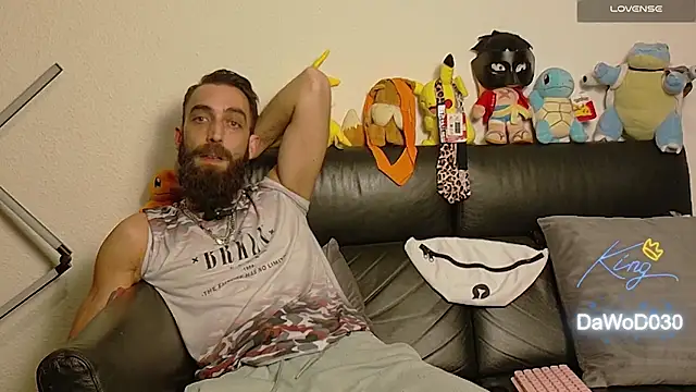 DaWoD030 online show from March 7, 7:30 pm