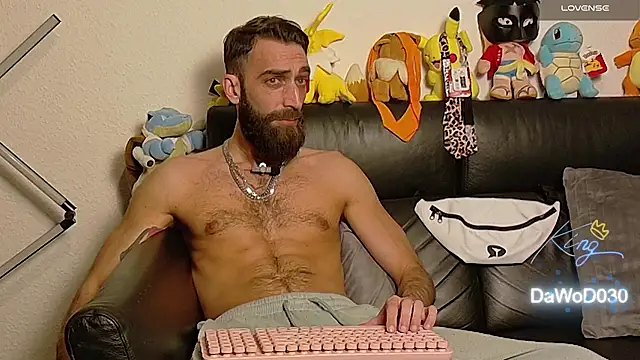 Snapshot of DaWoD030 chatting on March 3, 7:21 pm DaWoD030 online show from March 3, 7:21 pm