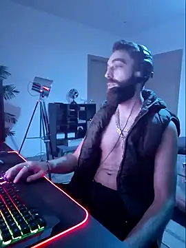 Snapshot of DaWoD030 chatting on January 31, 5:51 am DaWoD030 online show from January 31, 5:51 am