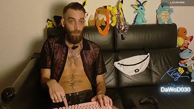 Snapshot of DaWoD030 chatting on February 18, 7:21 pm DaWoD030 online show from February 18, 7:21 pm