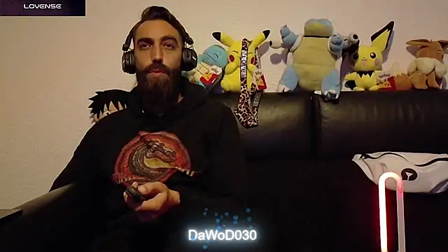 DaWoD030 online show from October 1, 9:58 am