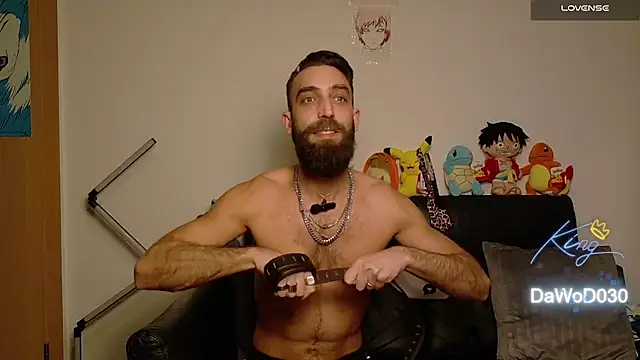 Snapshot of DaWoD030 chatting on February 27, 7:24 pm DaWoD030 online show from February 27, 7:24 pm