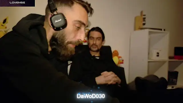 DaWoD030 online show from October 15, 5:10 pm