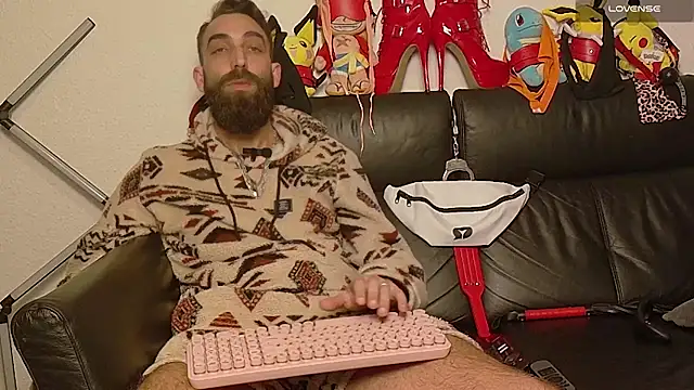 DaWoD030 online show from April 3, 4:13 pm