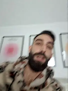 Snapshot of DaWoD030 chatting on January 10, 5:36 am DaWoD030 online show from January 10, 5:36 am