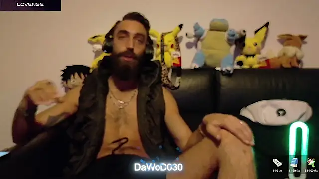 DaWoD030 online show from September 30, 5:08 pm