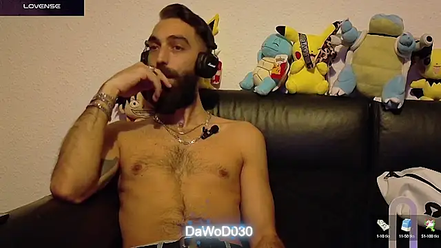 DaWoD030 online show from October 4, 8:05 am
