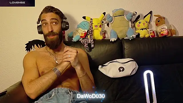 DaWoD030 online show from October 5, 8:16 am