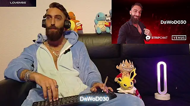DaWoD030 online show from September 14, 5:02 pm