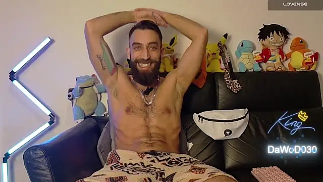 Snapshot of DaWoD030 chatting on February 26, 7:25 pm DaWoD030 online show from February 26, 7:25 pm