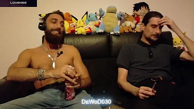 Snapshot of DaWoD030 chatting on September 13, 5:24 pm DaWoD030 online show from September 13, 5:24 pm