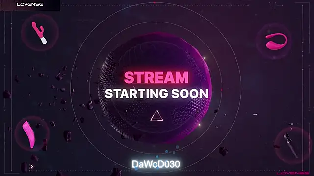 DaWoD030 online show from September 16, 4:52 pm