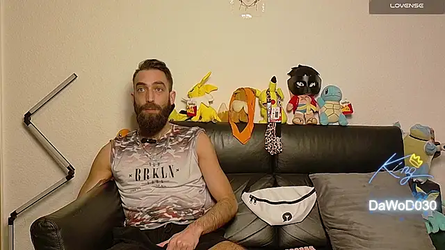 DaWoD030 online show from March 8, 10:51 am