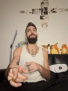 Snapshot of DaWoD030 chatting on February 3, 8:08 am DaWoD030 online show from February 3, 8:08 am