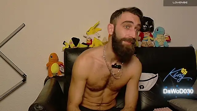 DaWoD030 online show from March 10, 11:03 am