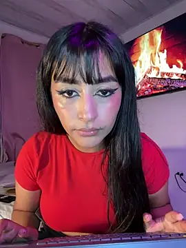 Lady Rey online show from November 22, 1:37 am